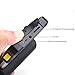 Digital Inspection Camera with 0.21inch Lens, 2.7inch Color Screen, 9.84ft Semi-Rigid Tube, 4X Zoom Industrial Endoscope, 2600mAh Lithium-Ion Battery Borescope+Tool Box