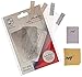 MYBAT MOTXT901LCDSCPRTW LCD Screen Protector for Motorola Electrify M XT901 - Retail Packaging - Twin Pack