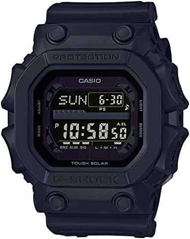 Casio G-Shock Digital Black Dial Men's Watch GX-56BB-1DR price