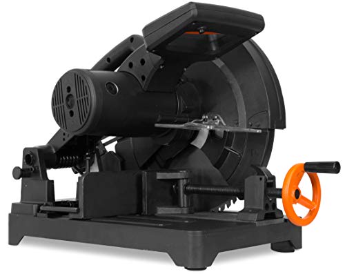 WEN CM1452 15-Amp 14-Inch Premium Multi-Material Cut-Off Chop Saw with Carbide-Tipped Metal-Cutting photo 10