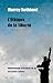 L'Ethique de la Liberte (Bibliotheque Classique de La Liberte) (French Edition) by 