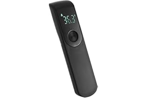 Mini Portable Forehead Infrared Non-Contact touchless Thermometer, Baby touchless Thermometer, Kids Adult Pets Objects Thermo