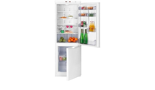 Teka NF1-345.1 NF Independiente 322L A+ Blanco nevera y ...