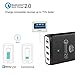 JDB Quick Charge 2.0 4-Port Multi USB Charger for Smartphones
