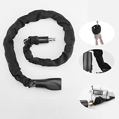 amazon bike chain lock