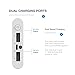 ExpertPower 10000mAh Dual USB Port 2.1a Universal Portable quick charge Power Bank Charger