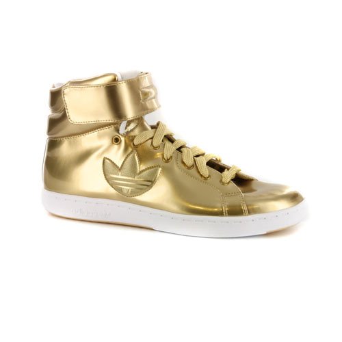 gold high tops mens