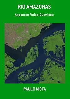 Livro Rio Amazonas