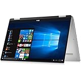 Dell XPS 13 9365 13.3" 2 in 1 Laptop FHD Touchscreen 7th Gen Intel Core i7-7Y75, 8GB RAM, 256GB SSD, Windows 10 Home