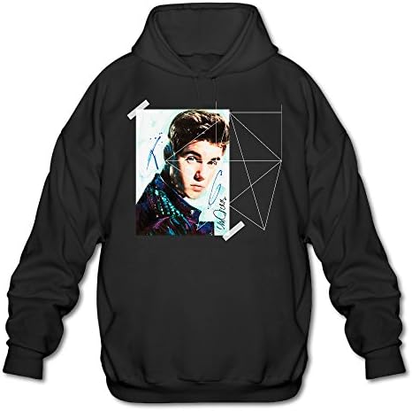 Justin Bieber As Long As You Love Me Man Hooded Sweatshirt