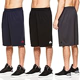 Above the rim Men’s Mesh Basketball Shorts - Workout & Gym Shorts for Men