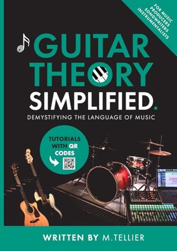 Music Theory Simplified: Demystifying The Language Of Music