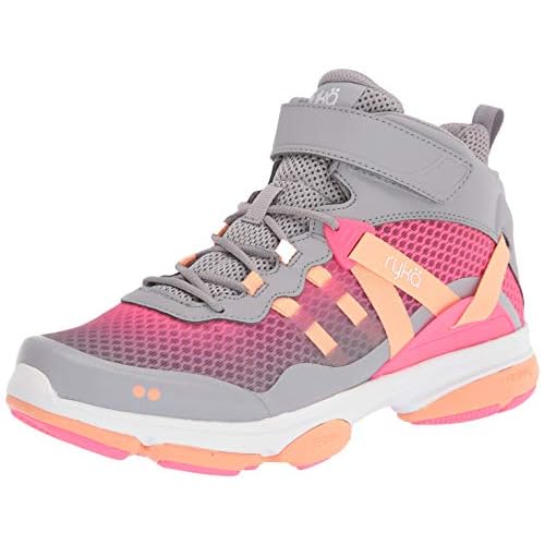 ryka women's devotion xt mid cross trainer
