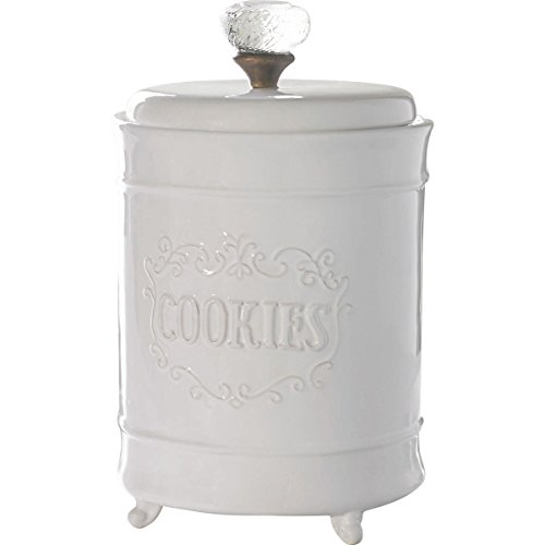 Circa Cookie Jar, 12" x 7".