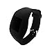 Fitbit Zip Band By Allrun, Newest Replacement Band for Fitbit Zip Accessory Wristband Bracelet (No tracker) (Black)