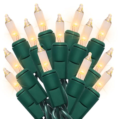 Warm White Mini String Lights