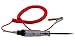 Podoy Circuit Tester Voltage with Red Spring Wire for 6-24V DC System Probe Continuity Test Light