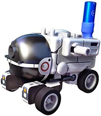 AoGV Mars Explorer Solar Robot