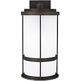 Generation Lighting 8790901D-71 Large One Light Outdoor Wall Lantern