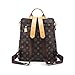 Designer Handbags For Women Fashion Backpack Purse Leather Zipper Shoulder Bag Handbags
