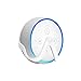 Health-Made Wall Mount For Echo Dot 3rd Generation Speaker Wall Holder Wall Hanger Stand Bracket Firm Holder Portable and Secure White
