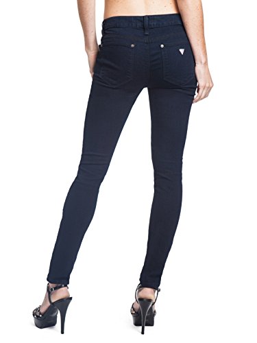 guess medium rise curvy skinny sienna curvy fit