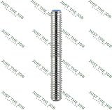 Just The Job Supplies M10 x 1000mm Stainless Steel A2 Fully Threaded Bar view 2