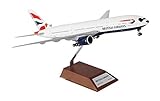 BBOX2533 Jc Wings 1:200 British Airways B777-200 Model Airplane