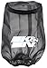 K&N RU-3130DK Black Drycharger Filter Wrap - For Your K&N RU-3130 Filter