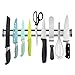 AsFrost Magnetic Knife Holder, Stainless Steel Magnetic Knife Bar, Magnetic Knife Strip, Knife Rack Strip