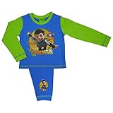 Tree Fu Tom Boys Pyjama Set