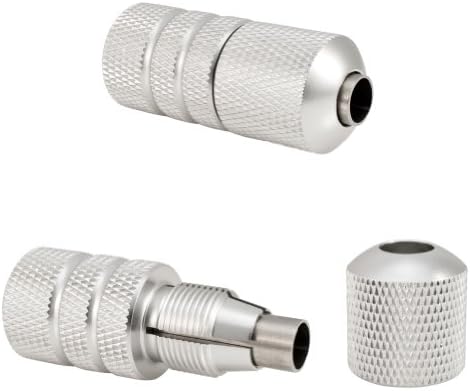 EZ Auto Lock Tattoo Grip Aluminum