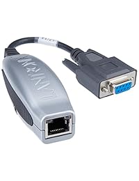 Lantronix ser Eth Dev Svr xdirect232 sgl PT RS232 Impresora de red