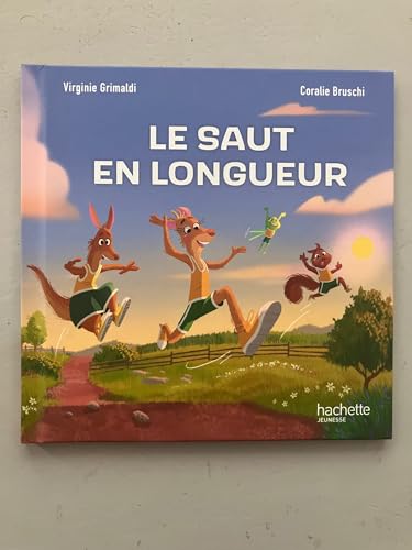 Le saut en longueur