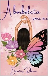 Livro A borboleta sou eu