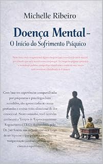 Livro Doença Mental: O Início do Sofrimento Psíquico