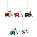 Labbits Kidrobot Happy Ornaments Figure Set