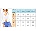 Kumer Women's 3/4 Sleeve Casual Work Office Blazer Open Front Cardigan Mini Blazer Jacket