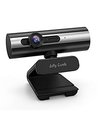 Cámara   de 1080p Full HD, una cámara   Jelly Comb para ordenador, con micrófono integrado para Skype, videollamadas, conferencias, grabación, streaming   CM002