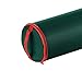 Tiny Tim Totes | Premium Canvas Gift Organizer | 40.5 inch Wrapping Paper | Green, 1-Pack