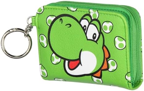 Amazon.com: Bioworld Super Mario Bros Yoshi Character Scene Wrist