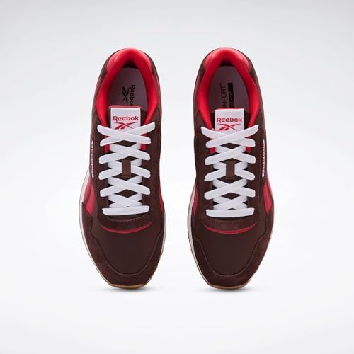 Baskets Glide Unisexes - Campus Brown/Vector Red/White - 36 EU, Campus Brown Vector Red White, 36 EU