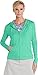 Coolibar UPF 50+ Women's Seaside Hoodie - Sun Protective