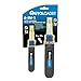KR Tools 12609 Autoloader 6-in-1 Auto-Loading Classic and Precision Screwdriver Set
