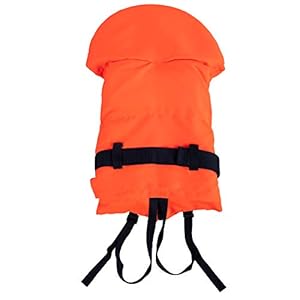 AWN Schwimmweste Bravissimo AWN-Weste Bravissimo, 15 – 20 kg 2 Schnorchelmasken Bequeme Rettungsweste Bravissimo mit aufliegendem Kragen.
Die Weste verfügt über zusätzliche Sicherheit durch stabilen Schrittgurt. Die AWN-Rettungsweste ist mit Reflektorstreifen versehen und mit Signalpfeife ausgestattet.
Diese hochwertige und bequeme Feststoff-Rettungsweste ist ein guter Begleiter für Segel- und Motorbootfahrer in Küstenbereichen