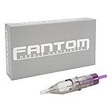 Bishop Fantom Tattoo Needle Cartridges 7 Magnum 20 Needle Cartridges/Box (1007M1)