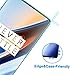 Cubevit OnePlus 7 Pro Screen Protector, [Lifetime Replacement Warranty] Compatible w/Fingerprint ID, Full Coverage [2 Pack][Case Friendly], No Bubble/HD Clear Film Screen Protector for OnePlus 7 Pro