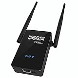 ONN-BEY MSRM 750Mbps Dual Band Wifi Range Repeater 360 Degree Wireless Wifi Rang Extender