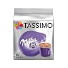 Tassimo T-Disc Milka drinkchocolade, 5 verpakkingen = 40 porties
