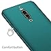 Tianyd Huawei Mate 9 Pro Case, [Ultra-Thin] Materials Ultra-Thin Protective Cover for Huawei Mate 9 Pro (Gravel Green)